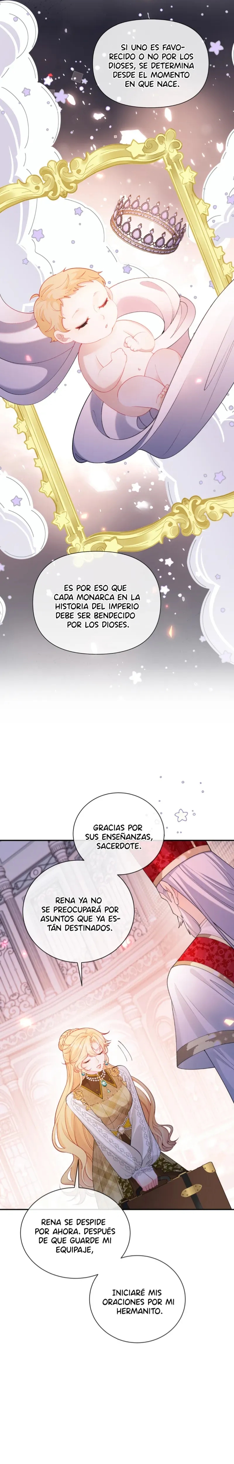 En Esta Vida, No Seré La Reina Malvada Capítulo 6 - Page 21
