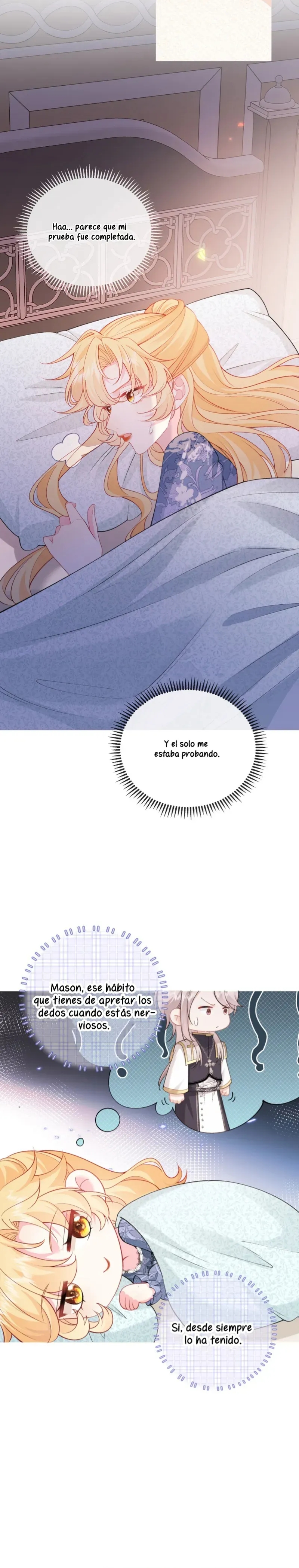 En Esta Vida, No Seré La Reina Malvada Capítulo 6 - Page 4