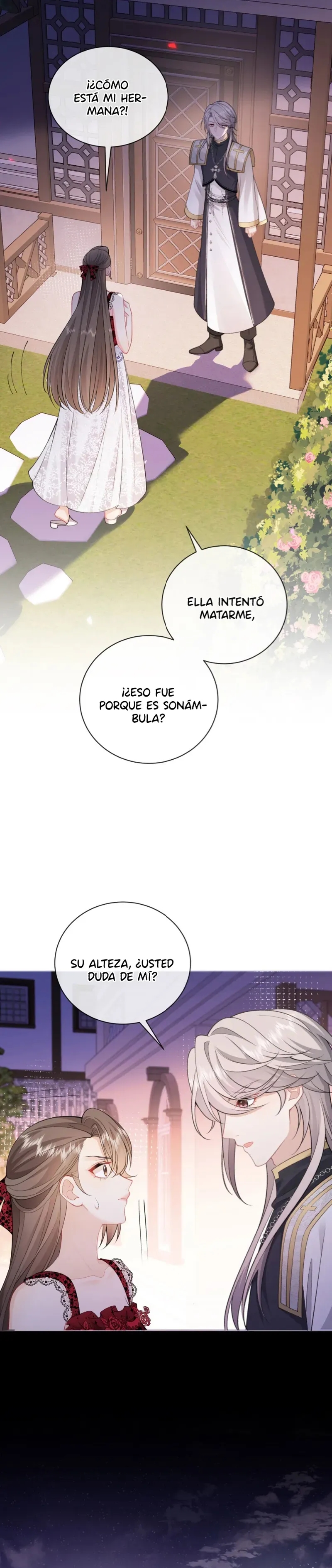 En Esta Vida, No Seré La Reina Malvada Capítulo 6 - Page 6