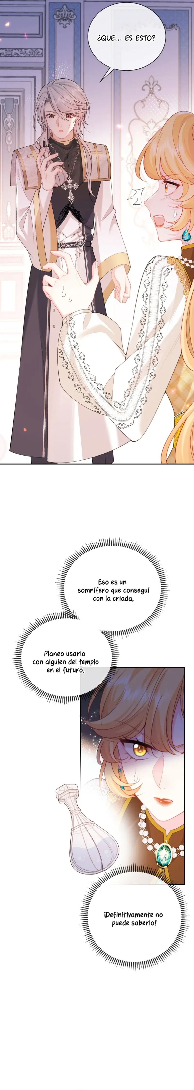 En Esta Vida, No Seré La Reina Malvada Capítulo 7 - Page 11