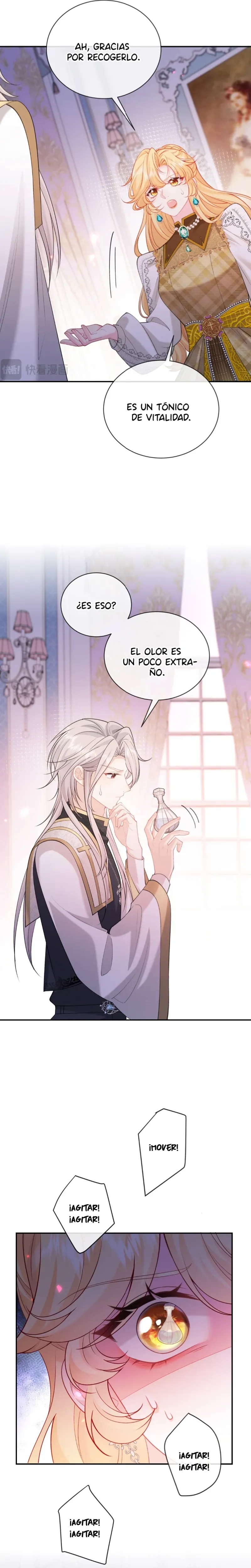 En Esta Vida, No Seré La Reina Malvada Capítulo 7 - Page 12