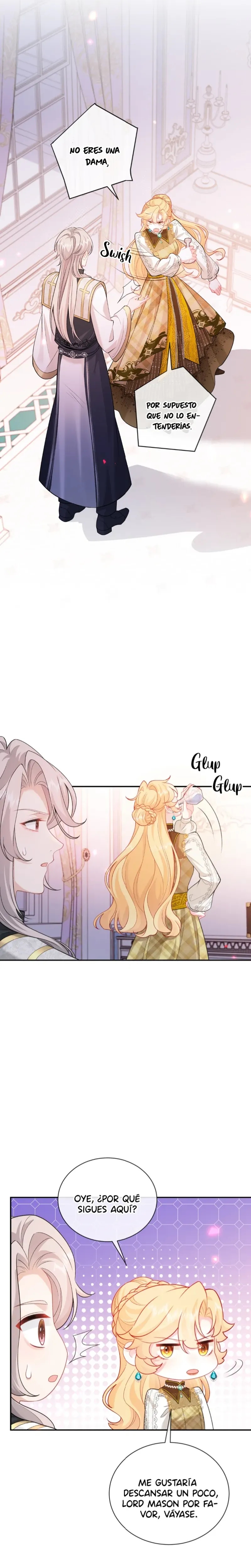 En Esta Vida, No Seré La Reina Malvada Capítulo 7 - Page 13