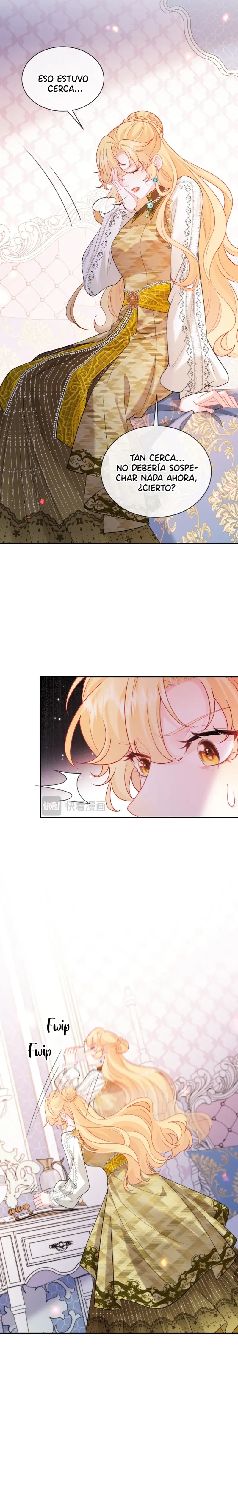 En Esta Vida, No Seré La Reina Malvada Capítulo 7 - Page 15