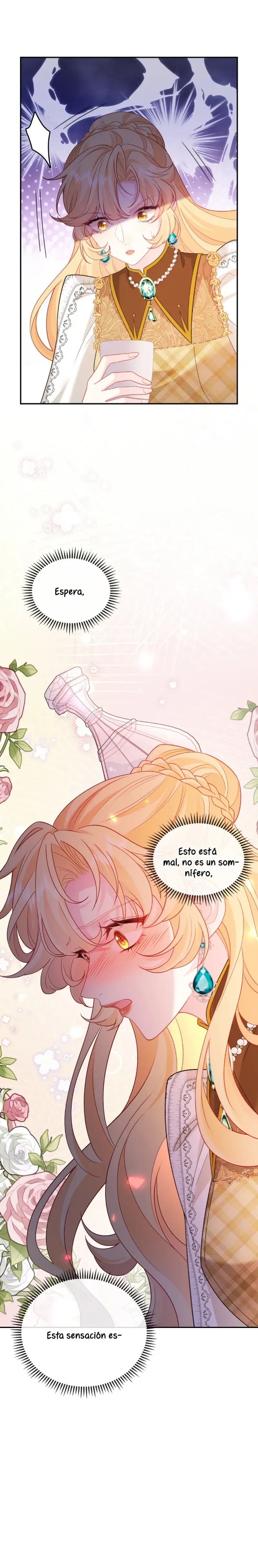 En Esta Vida, No Seré La Reina Malvada Capítulo 7 - Page 16