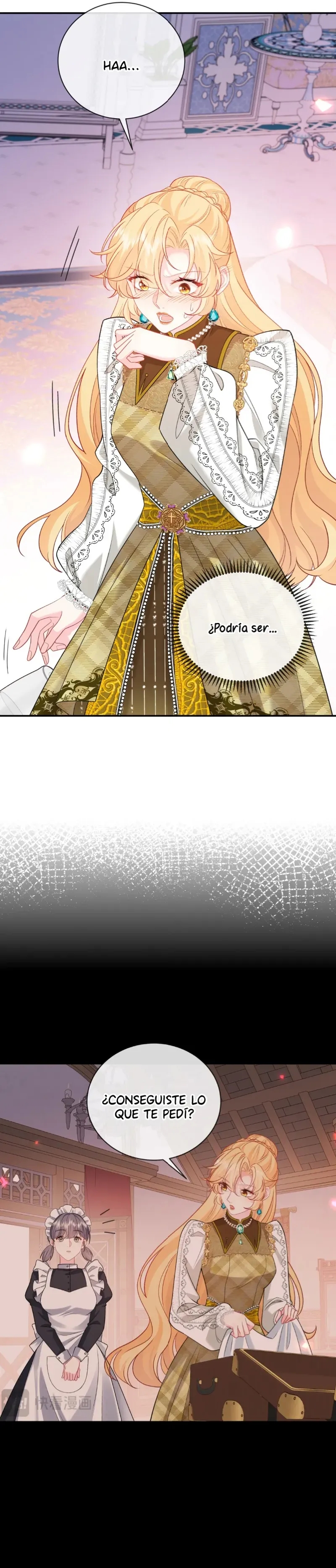 En Esta Vida, No Seré La Reina Malvada Capítulo 7 - Page 17