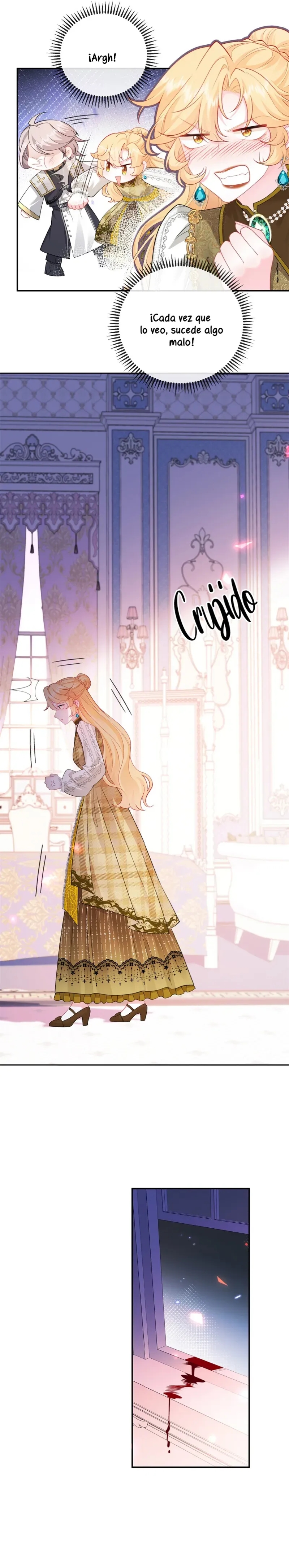 En Esta Vida, No Seré La Reina Malvada Capítulo 7 - Page 19