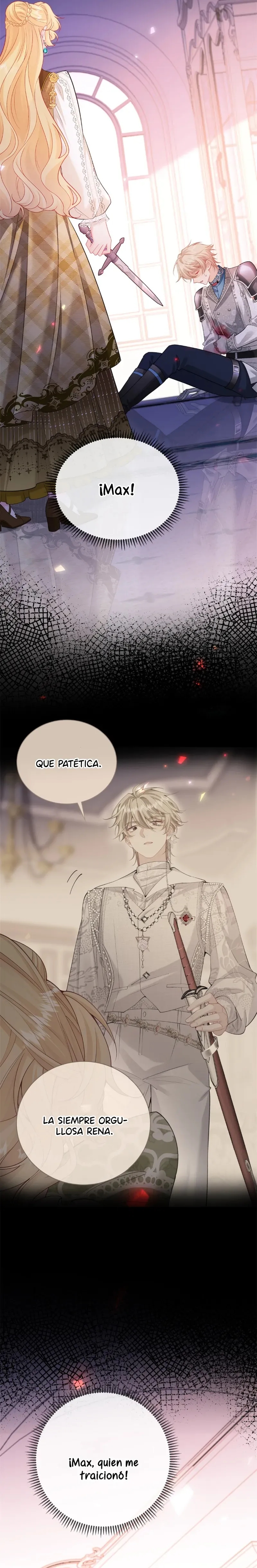 En Esta Vida, No Seré La Reina Malvada Capítulo 7 - Page 21