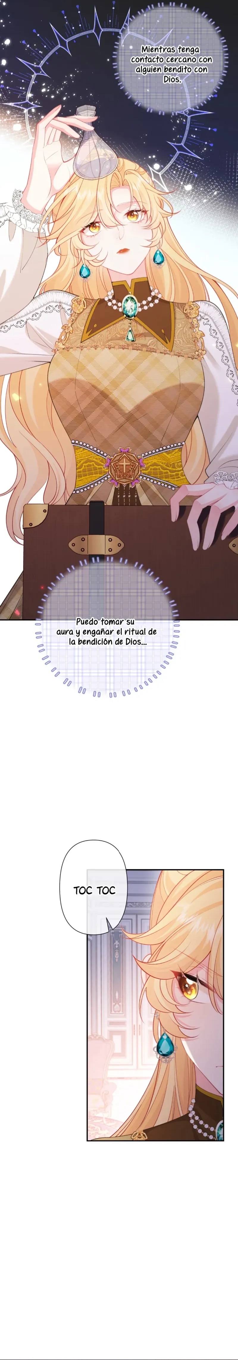 En Esta Vida, No Seré La Reina Malvada Capítulo 7 - Page 3
