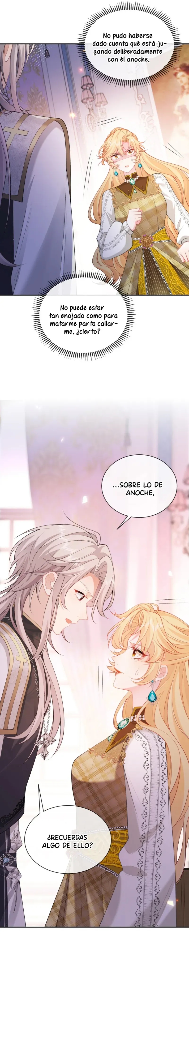 En Esta Vida, No Seré La Reina Malvada Capítulo 7 - Page 6