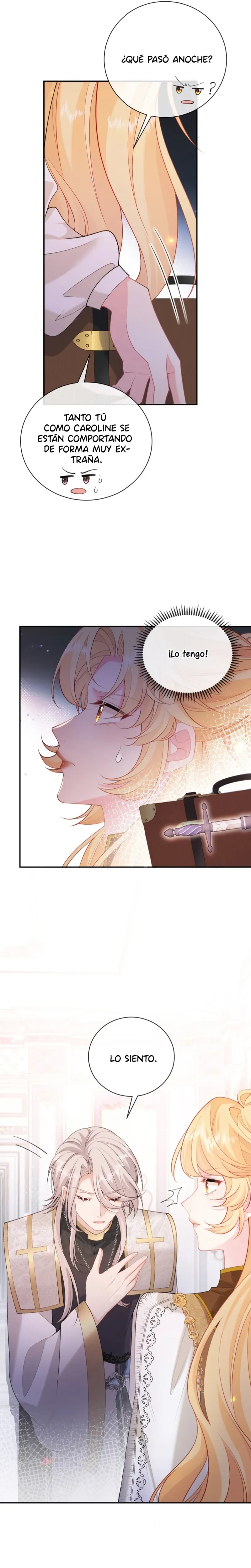 En Esta Vida, No Seré La Reina Malvada Capítulo 7 - Page 7