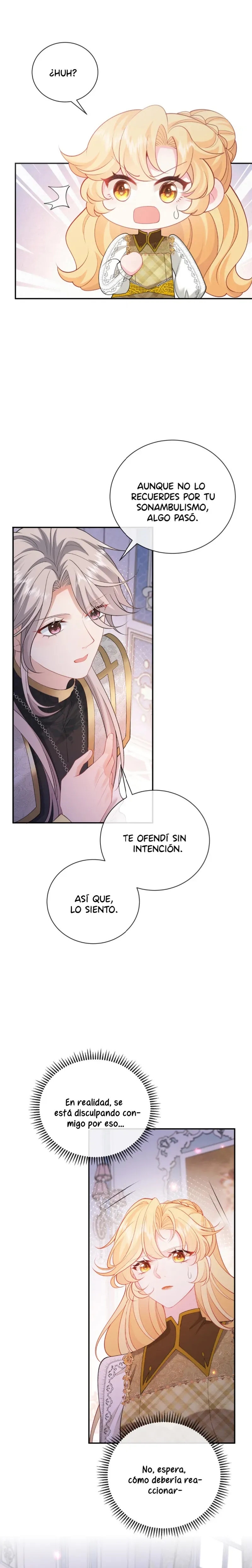 En Esta Vida, No Seré La Reina Malvada Capítulo 7 - Page 8