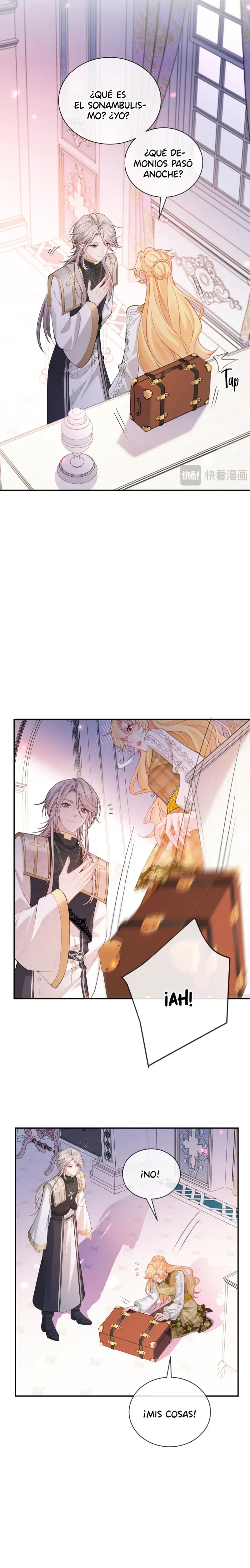 En Esta Vida, No Seré La Reina Malvada Capítulo 7 - Page 9