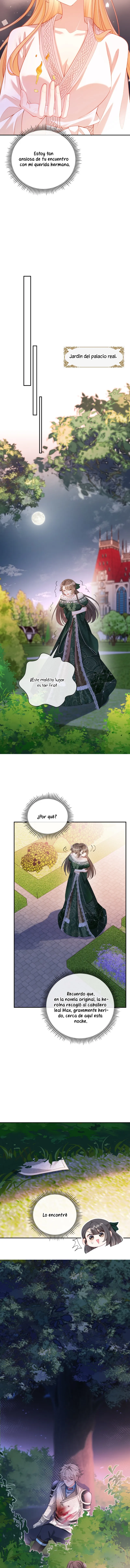En Esta Vida, No Seré La Reina Malvada Capítulo 8 - Page 10