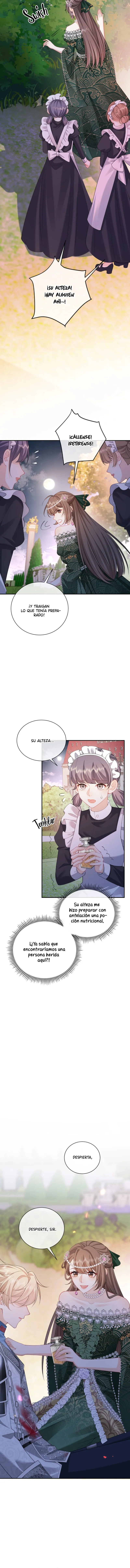 En Esta Vida, No Seré La Reina Malvada Capítulo 8 - Page 11