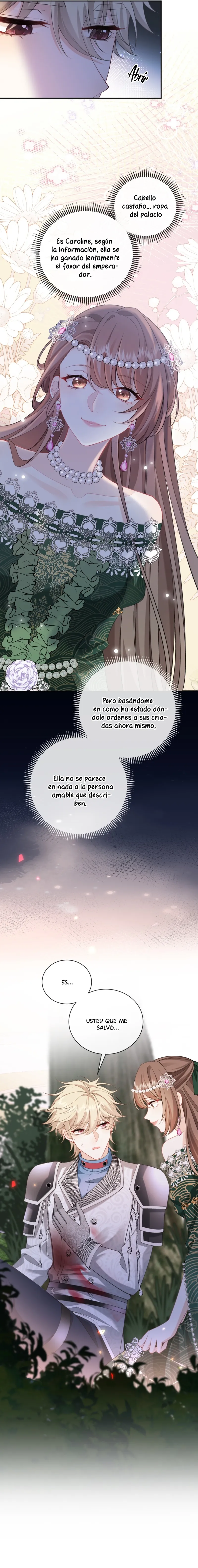 En Esta Vida, No Seré La Reina Malvada Capítulo 8 - Page 12