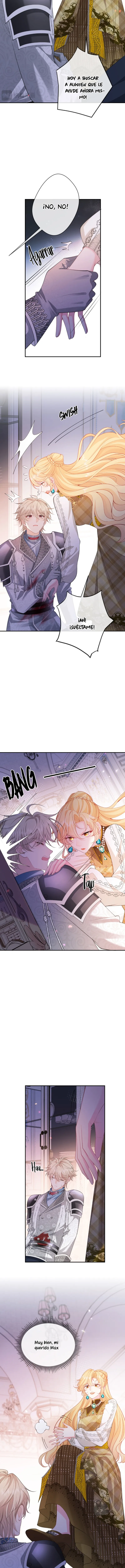 En Esta Vida, No Seré La Reina Malvada Capítulo 8 - Page 4
