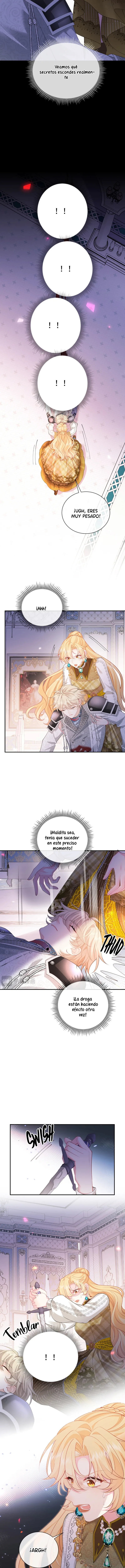 En Esta Vida, No Seré La Reina Malvada Capítulo 8 - Page 5