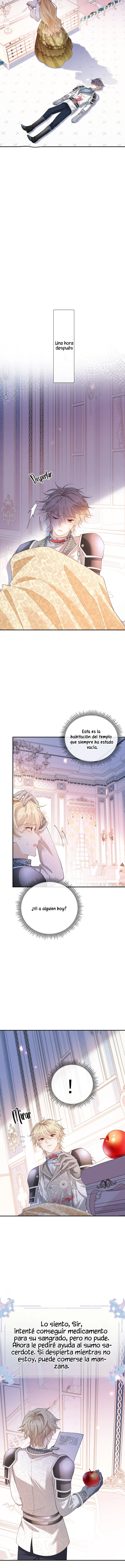En Esta Vida, No Seré La Reina Malvada Capítulo 8 - Page 7