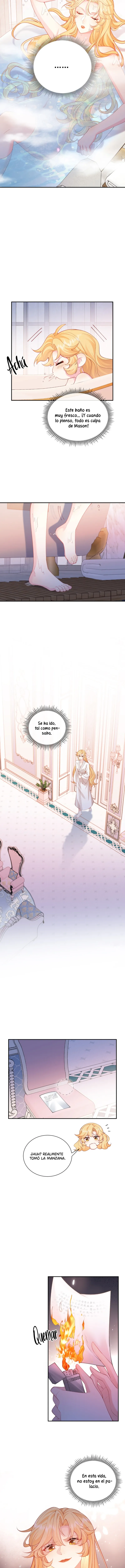En Esta Vida, No Seré La Reina Malvada Capítulo 8 - Page 9