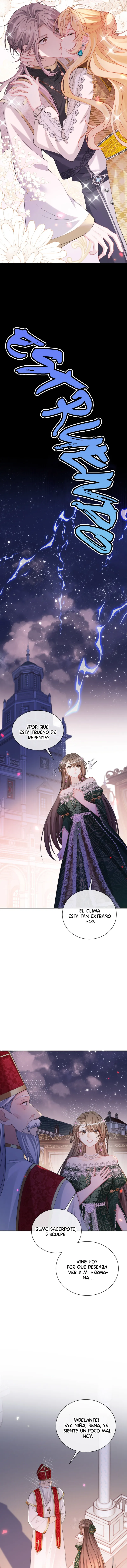 En Esta Vida, No Seré La Reina Malvada Capítulo 9 - Page 10