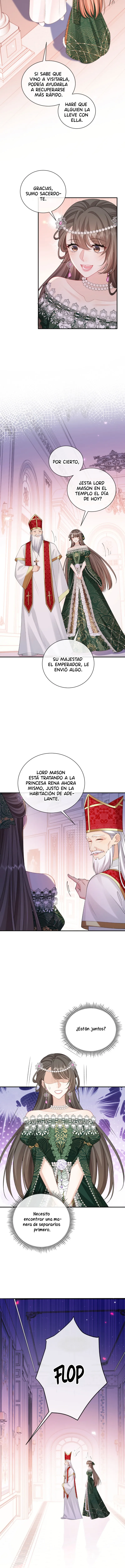 En Esta Vida, No Seré La Reina Malvada Capítulo 9 - Page 11