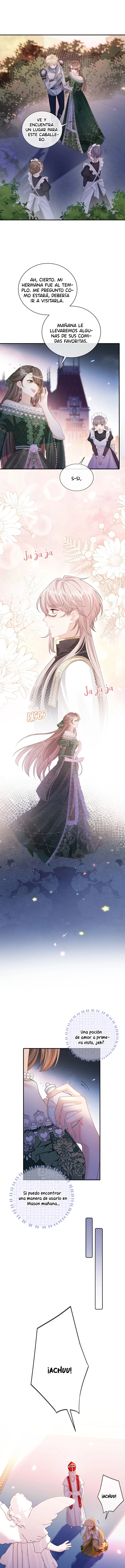 En Esta Vida, No Seré La Reina Malvada Capítulo 9 - Page 5