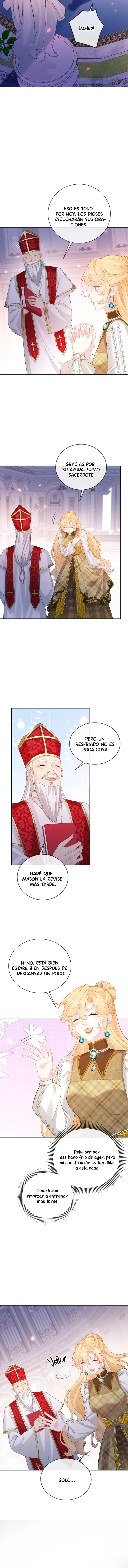 En Esta Vida, No Seré La Reina Malvada Capítulo 9 - Page 6