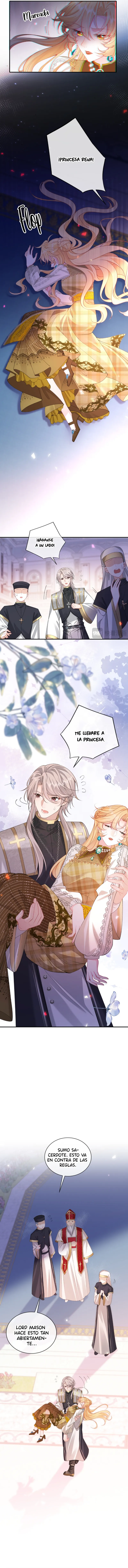En Esta Vida, No Seré La Reina Malvada Capítulo 9 - Page 7