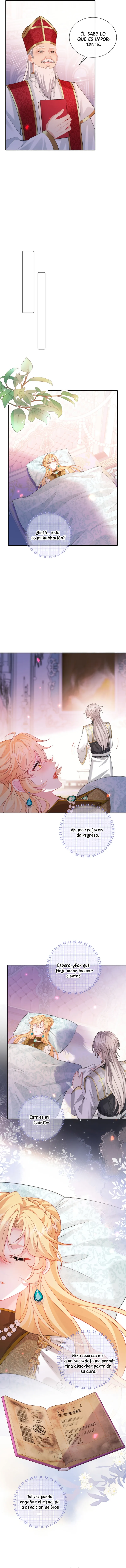 En Esta Vida, No Seré La Reina Malvada Capítulo 9 - Page 8