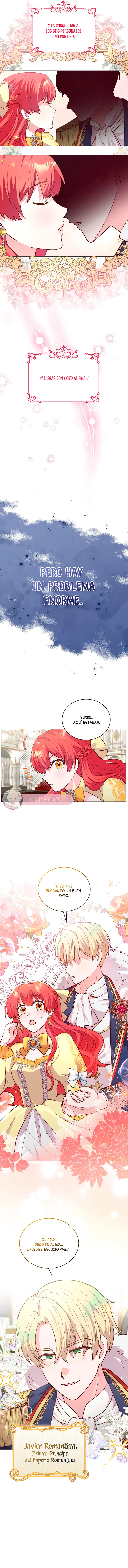 Final feliz sin amor Capítulo 1 - Page 2