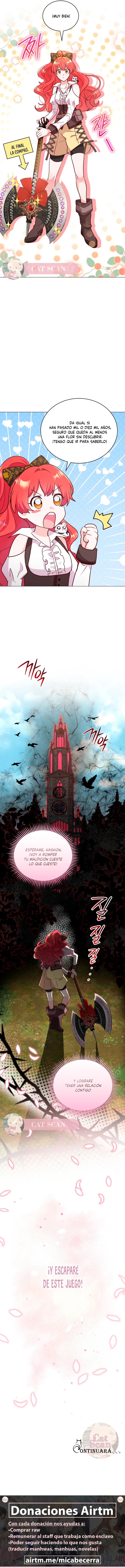 Final feliz sin amor Capítulo 1 - Page 21