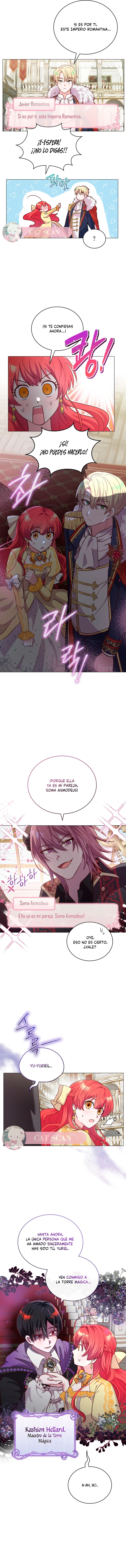 Final feliz sin amor Capítulo 1 - Page 3