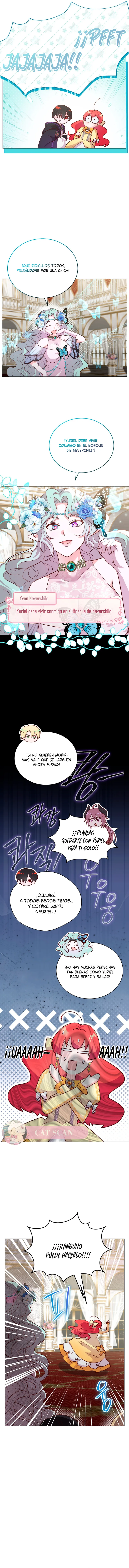 Final feliz sin amor Capítulo 1 - Page 4