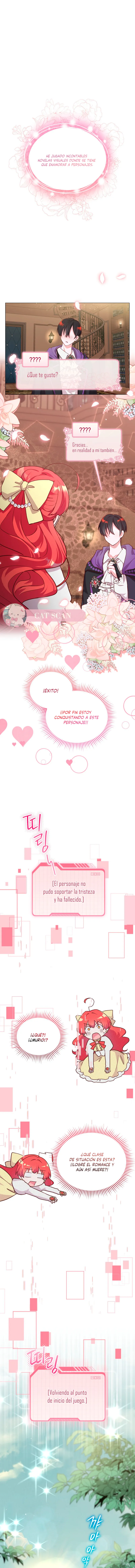 Final feliz sin amor Capítulo 1 - Page 6