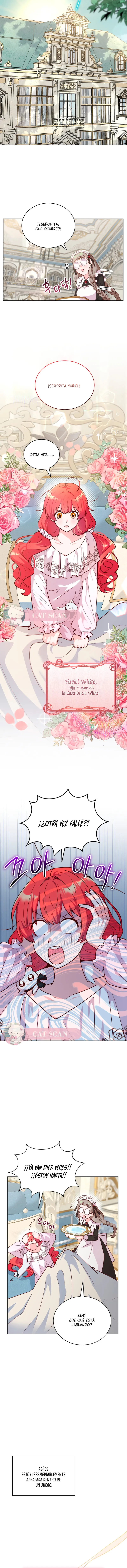 Final feliz sin amor Capítulo 1 - Page 7