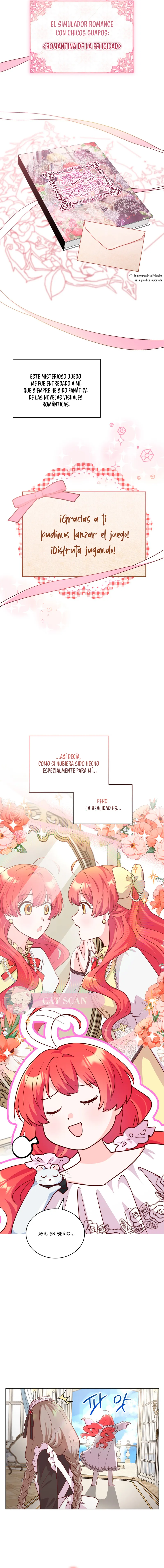 Final feliz sin amor Capítulo 1 - Page 8