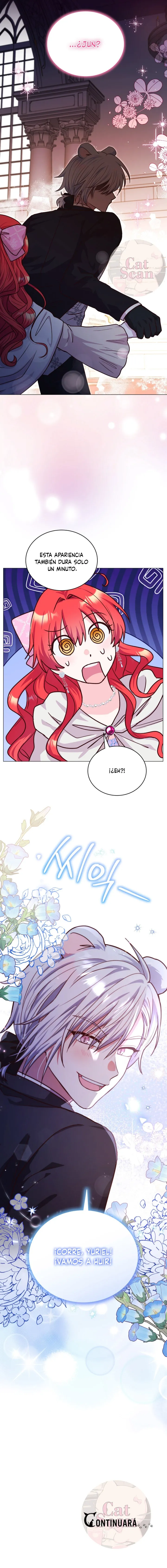 Final feliz sin amor Capítulo 10 - Page 15