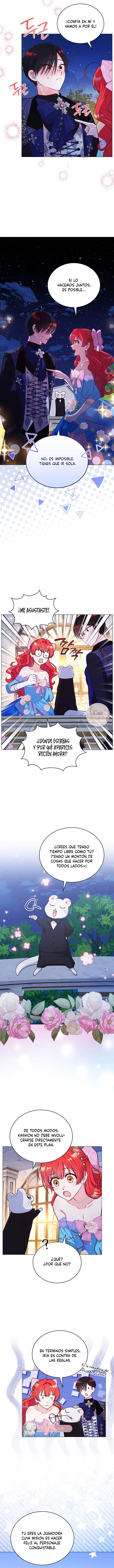 Final feliz sin amor Capítulo 10 - Page 6