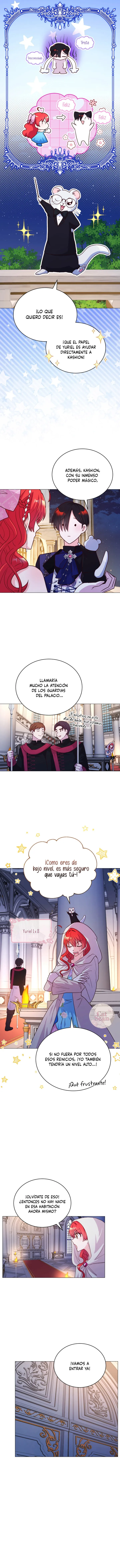 Final feliz sin amor Capítulo 10 - Page 7