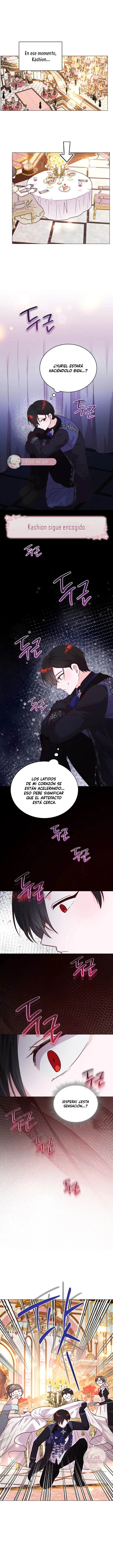Final feliz sin amor Capítulo 10 - Page 9