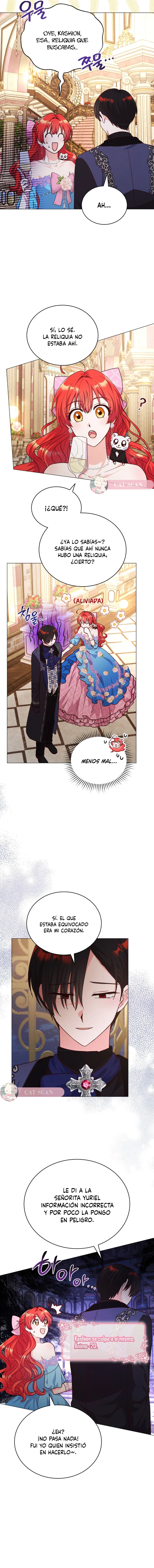 Final feliz sin amor Capítulo 11 - Page 13