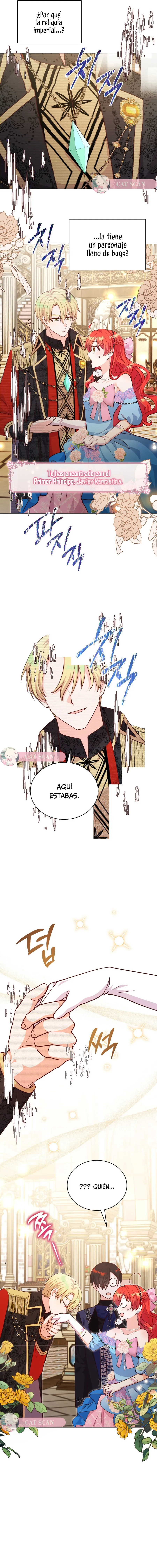 Final feliz sin amor Capítulo 11 - Page 18