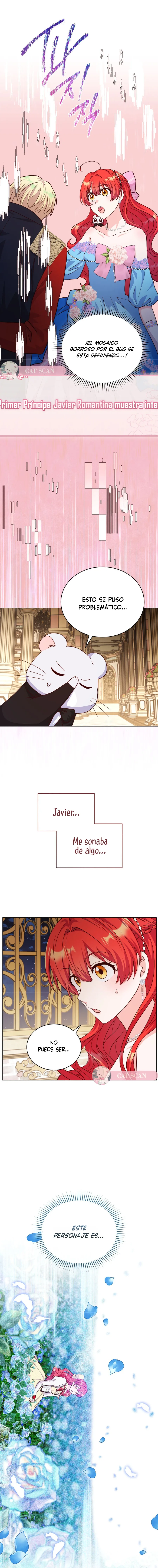 Final feliz sin amor Capítulo 11 - Page 20