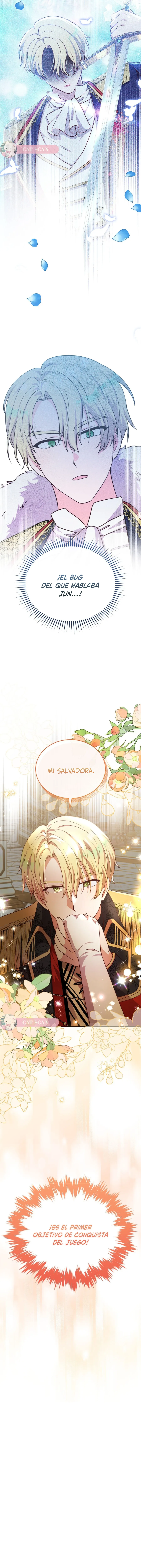 Final feliz sin amor Capítulo 11 - Page 21
