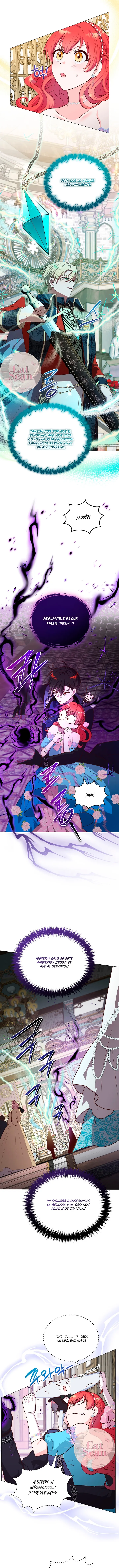 Final feliz sin amor Capítulo 12 - Page 11