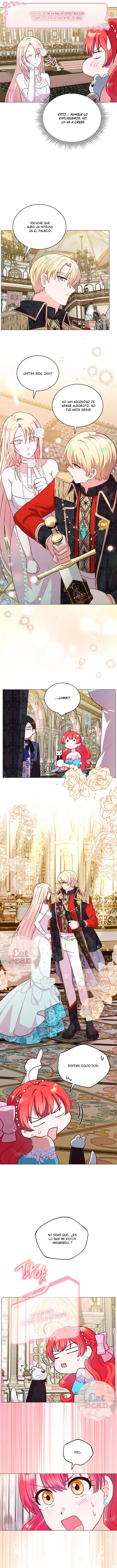 Final feliz sin amor Capítulo 12 - Page 13