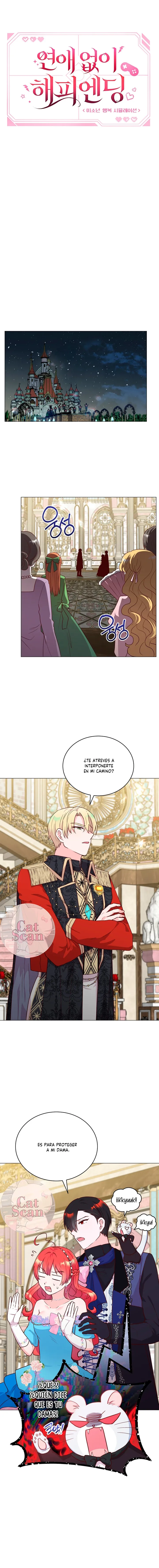 Final feliz sin amor Capítulo 12 - Page 9