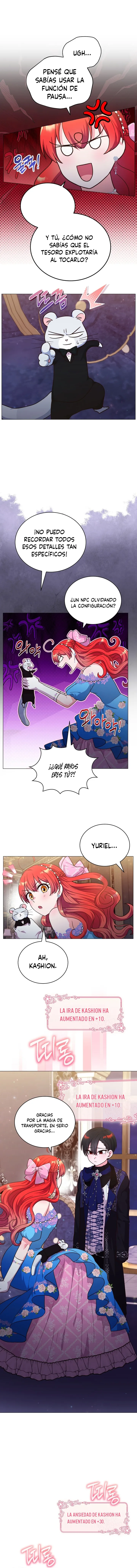 Final feliz sin amor Capítulo 13 - Page 8
