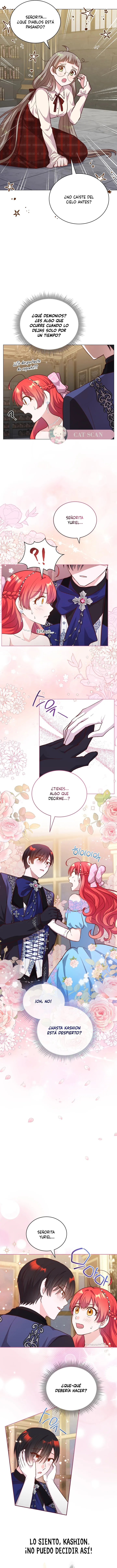 Final feliz sin amor Capítulo 14 - Page 11