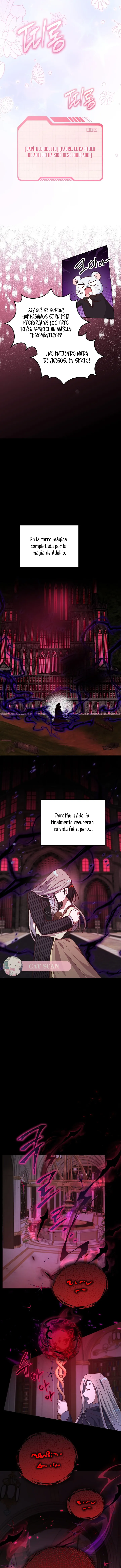 Final feliz sin amor Capítulo 14 - Page 16